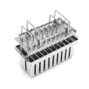 Suporte de Picolé de Aço Inoxidável