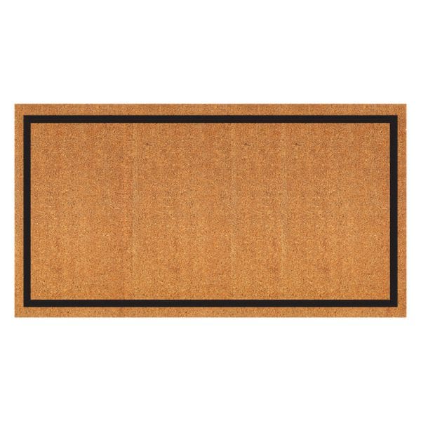 Tapete em Fibra de Coco Natural