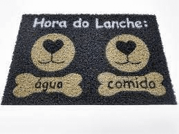 Tapetes para pet personalizados