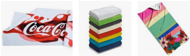 Toalha de Praia Personalizada Brinde