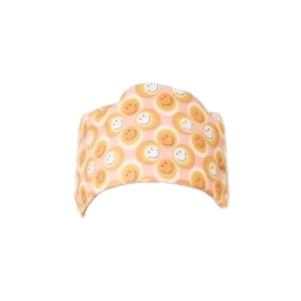 Touca Feminina Smiley Just Smile – Laranja