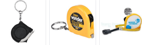 Trena personalizada 2 metros