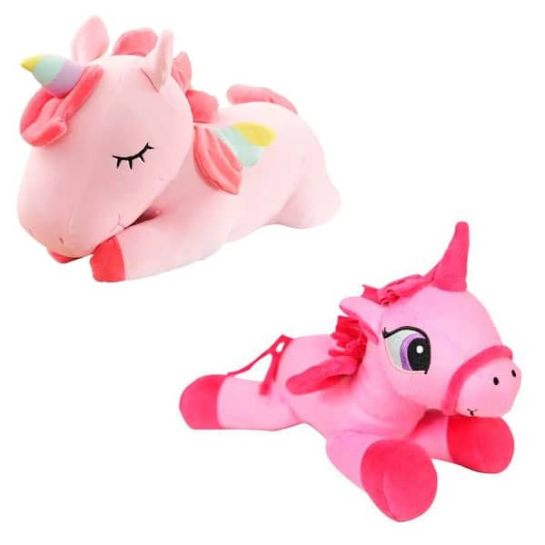 Unicórnio Deitado Brinde