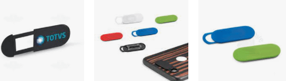 Webcam cover personalizado