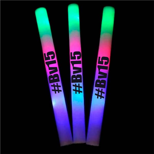 Bastão de Led Personalizado para Festas