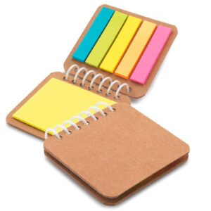 Bloco de recados personalizado