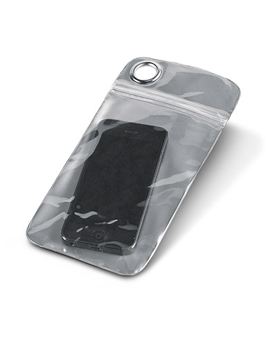 Bolsa impermeável personalizada