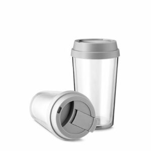 Copo plástico personalizado