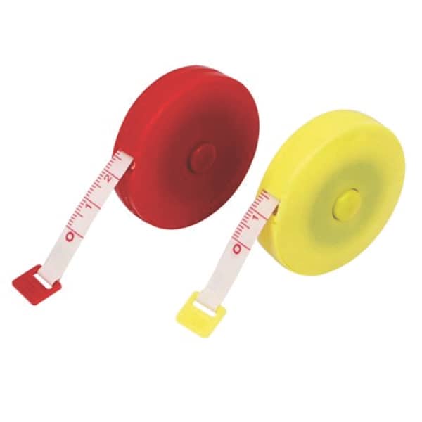 Trena Fita Métrica Redonda