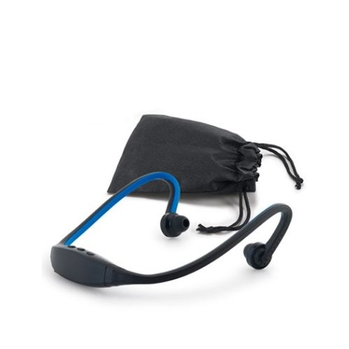 Fone de ouvido customizado