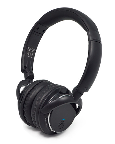 Headphone estéreo com bluetooth para brindes