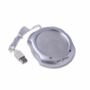 Hub personalizado com aquecedor de canecas personalizado