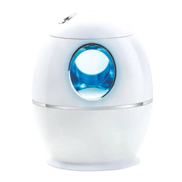 Difusor Aromático Purificador Umidificador Óleo Essencial