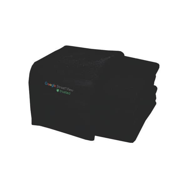 Toalha de Banho Compactada Logo Google