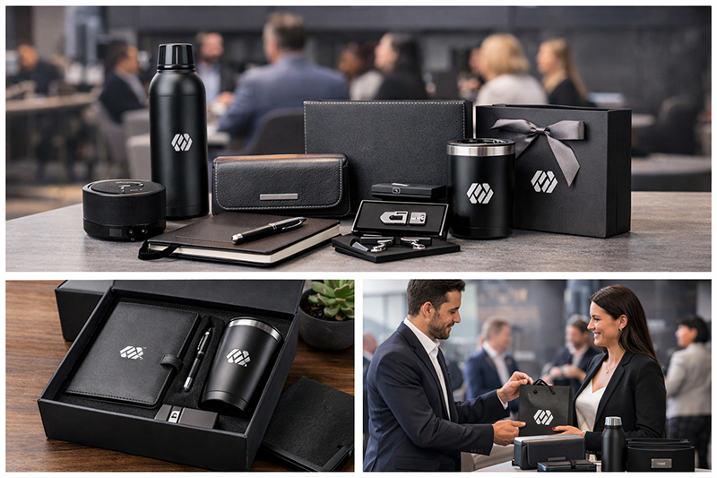 A importância de brindes personalizados exclusivos para eventos corporativos
