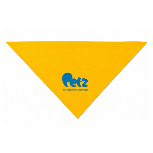 Bandana para Cachorro Personalizada