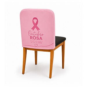 Capa de Cadeira Personalizada para Eventos