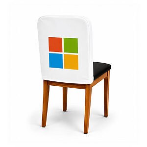 Capa de Cadeira TNT Personalizada